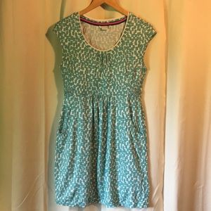 Boden dress